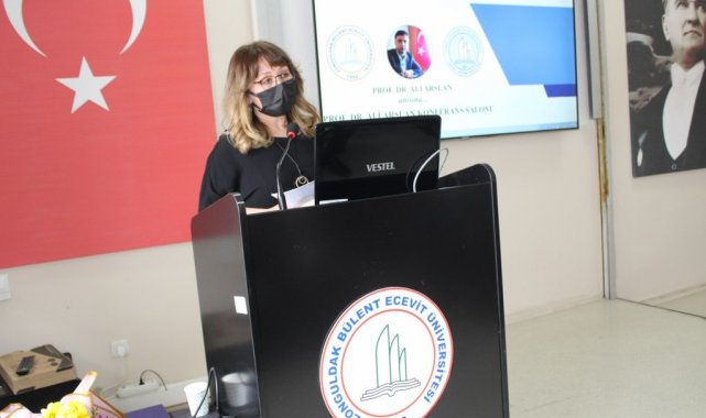 ZBEÜ'de "Eğitim ve Toplumsal Cinsiyet Rolleri" konferansı