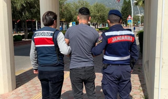 'Çocuğa cinsel istismar' suçundan aranan kişi, ormandaki barakada saklanırken yakalandı