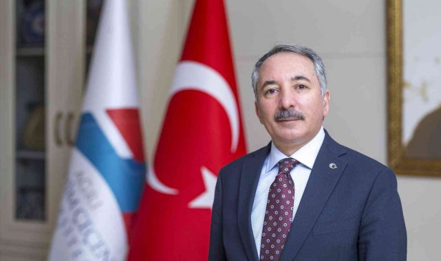 Ağrı İbrahim Çeçen Üniversitesi'nden büyük başarı