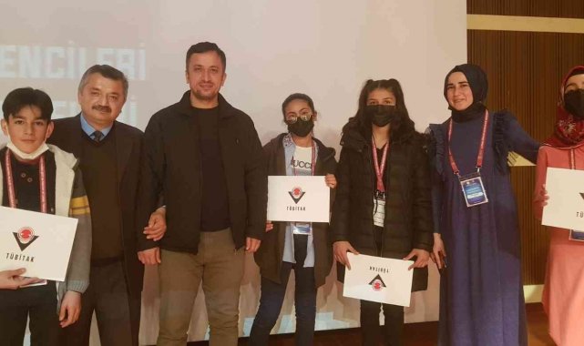 Ahmet Yesevi İmam Hatip Ortaokulu'na iki ödül birden
