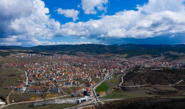 Akdağmadeni ilçesi termal turizm bölgesi ilan edildi