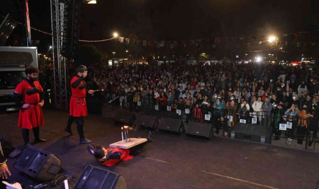 Antalya'da Karslılar gecesi