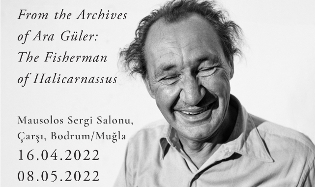 Ara Güler Arşivinden Halikarnas Balıkçısı Fotoğrafları Gün Yüzüne Çıkıyor