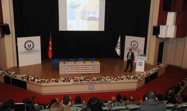 Aydın'da 'Antik Kentler Konferansı' gerçekleşti