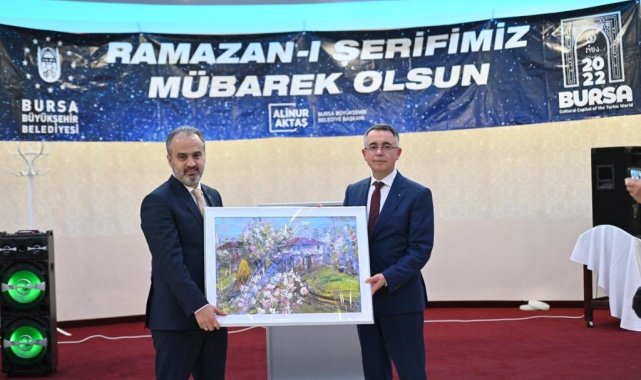 Balkanlar'da iftar programları tamamlandı