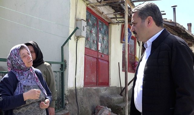 Başkan Eroğlu'dan çözüm odaklı çalışma