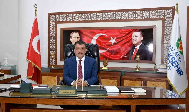 Başkan Gürkan'dan Ramazan ayı mesajı