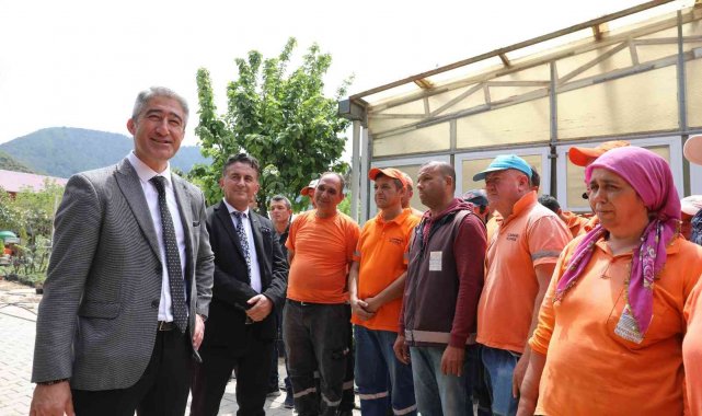 Başkan Oktay'ın 1 Mayıs Emek ve Dayanışma mesajı