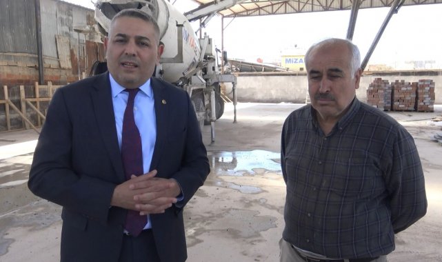 Başkan Sadıkoğlu'ndan afetzede işletmeler için destek çağrısı