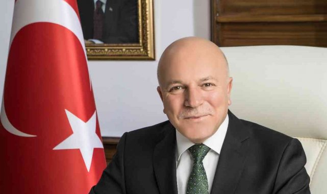 Başkan Sekmen'den 23 Nisan Çocuk Bayramı mesajı