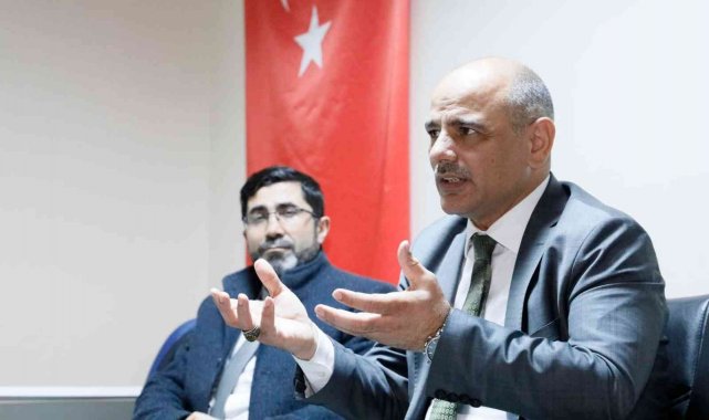 Başkan Söğüt: "Kendinizi geleceğe iyi hazırlayın"