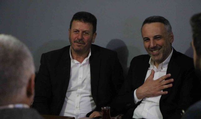 Başkan Soykan: "İlk günkü aşkla çalışıyoruz"