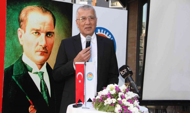 Başkan Tarhan: "Mezitli'yi Türkiye'ye tanıttık, dünyaya tanıtıyoruz"