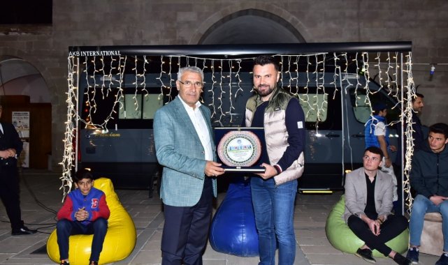 Battalgazi'de hedef: Bilgi kirliliğine dirençli ve bilinçli gençlik