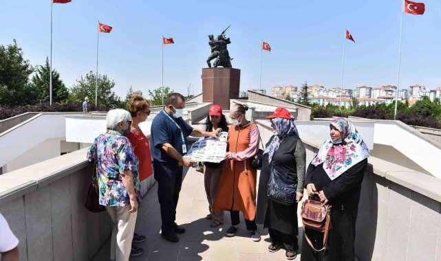 Bayram keyfi Başkent'i gezerek çıkacak: Kent gezileri Ramazan Bayramı'nda da devam edecek