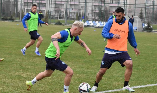 BB Erzurumspor'da Kocaelispor maçı hazırlıkları
