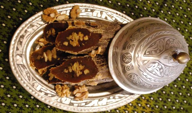 Beypazarı'nın cevizli tatlı sucuğu tescillendi