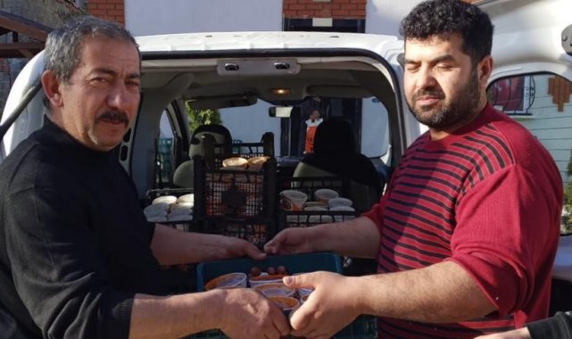 Bu Ramazan'da da ihtiyaç sahiplerine ulaşmaya devam ediliyor