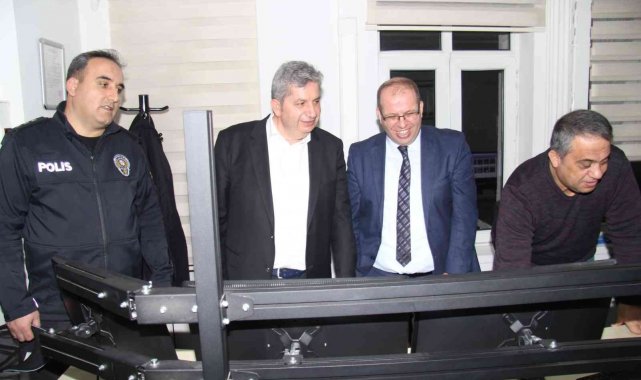 Bünyan'da Polis Haftası etkinlikleri