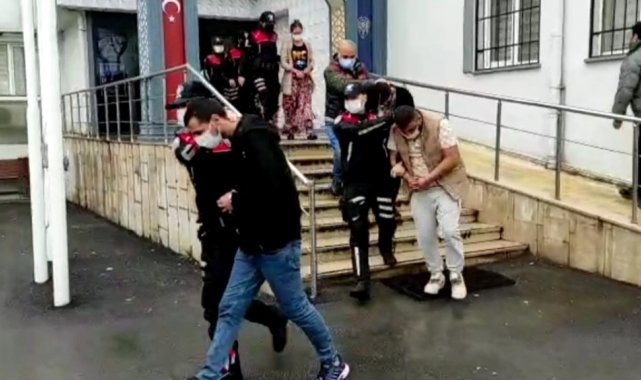 Bursa'da ''Bahar Temizliği'' operasyonu şüphelisi 41 kişi adliyeye sevk edildi