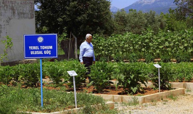 Büyükşehir'den köy enstitüleri için anlamlı etkinlik