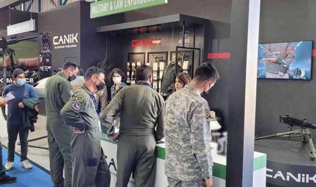CANiK'e Latin Amerika'dan tam not aldı