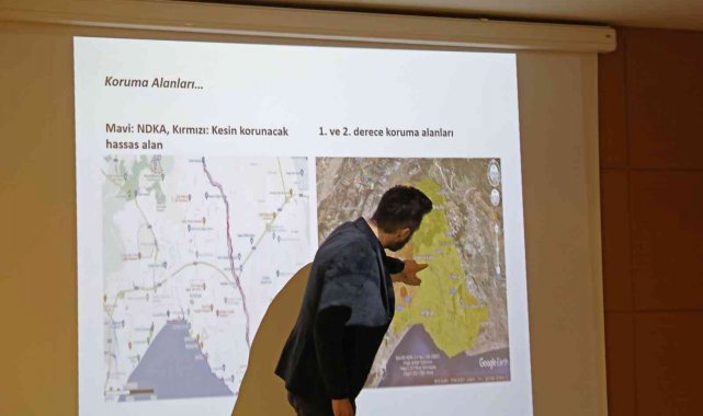 Çevre Kurulu Düden Çayı'nı masaya yatırdı