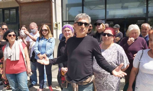 CHP'li Datça Belediyesi'nden yıkımları durdurmasını istediler