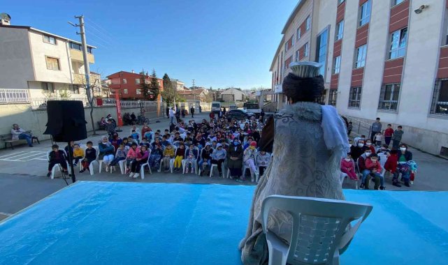 Darıca'da "Ramazan'da Şenlik Var" etkinliği ilgi görüyor