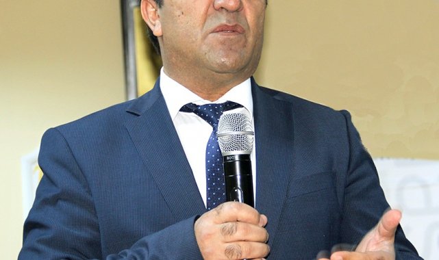 Demirdöğen: "Bu yıl 121 projeyi 120 milyon lirayla destekleyeceğiz"