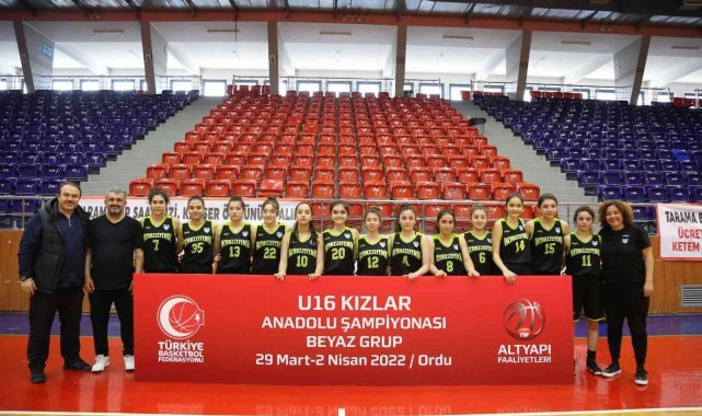 Denizli'de 3 takım 3 farklı şampiyonada mücadele edecek