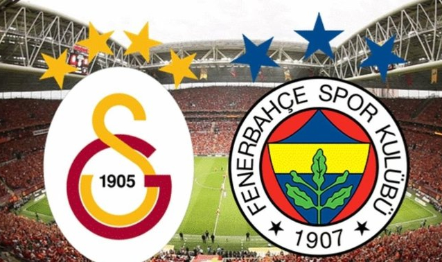 Derbi Heyecanı Şimdiden Başladı.. Galatasaray, 4 maçtır Kadıköy'de yenilmiyor