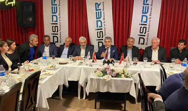 DİSİDER, yönetim kurulunu tanıttı
