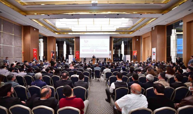 Diyarbakır'da, 'Ben Olsaydım' temalı bağımlılıkla mücadele çalıştayı başladı
