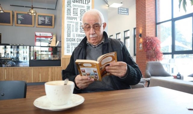Düzce kitap okuma sıralamasında ilk 20'ye girdi