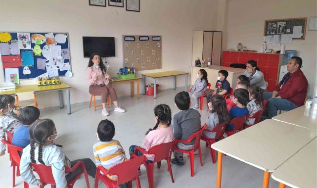 Eğitimdeki özgün çalışmalar farklı illerden gelen yöneticilere tanıtıldı