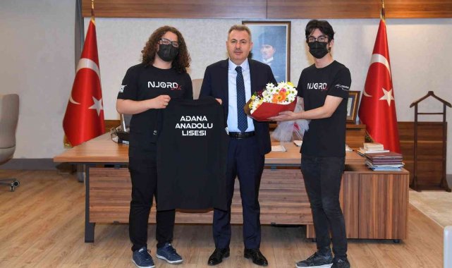 Elban: "Bugünün gençleri sayesinde ülkemizin yarınları daha aydınlık olacak"