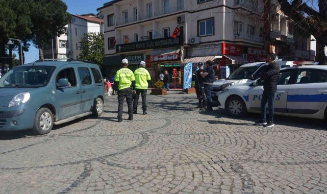 Emniyetten şok denetim