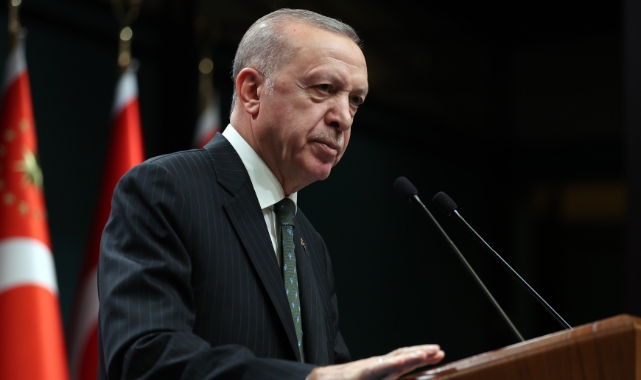 Erdoğan'dan sığınmacı açıklaması: Huzurlu ortam sağlanınca kendileri dönecektir
