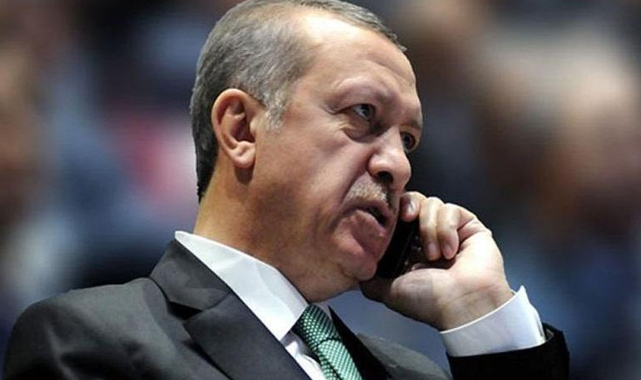 Erdoğan, Japonya Başbakanı ile telefonda görüştü