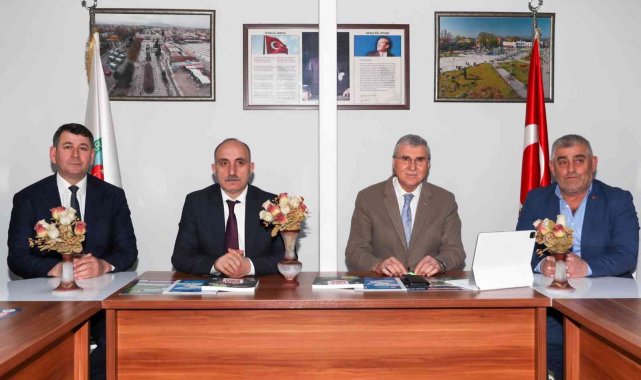 Erenler'de 42 milyon TL'lik yatırım hayata geçti