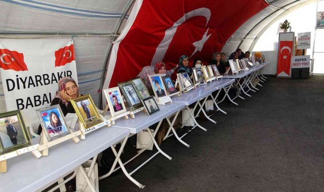 Evlat nöbetindeki baba: "Onlar Avrupa'da 7 dil okuyorlar, senin kalemi kırıp silah verdiler"