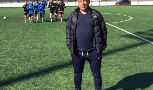 Fırat Üniversitesi G.S. Teknik Sorumlusu Bülent Güllü: "3. Lig'e yükselmek istiyoruz"