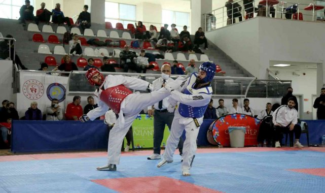 Gaziantep'e 3 yılda 136 kupa, bin 152 madalya