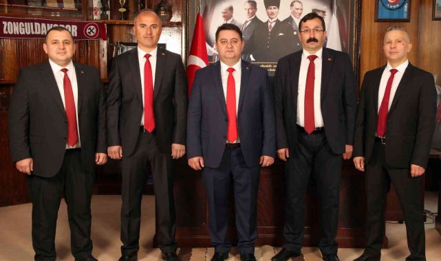 GMİS yönetim kurulu; "Türk Polis Teşkilatı'nın Kuruluşunun 177'nci Yılını Kutluyoruz"