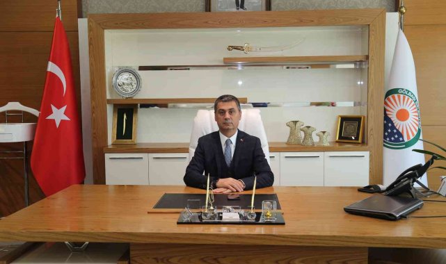 Gölbaşı Belediye Başkanı Şimşek: "'100. yılın model kenti Gölbaşı' için hiç durmadan çalışıyoruz"
