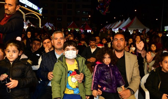 Gösteriler, Yeşilyurt ramazan ayı etkinliklerine damga vurdu