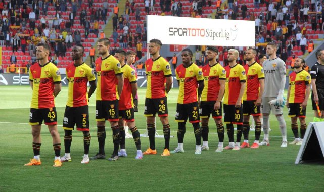 Göztepe'de yaprak dökümü sürecek