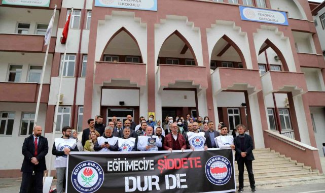 Gümüşhane'de çocuğunun öğretmenini tehdit eden akademisyen kınandı