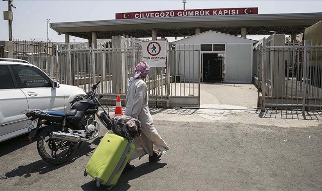 Hatay Büyükşehir Belediye Başkanı Savaş: Sadece Reyhanlı'da Türk nüfusu 98,5 bin, Suriyeli nüfus ise 131 bin civarında